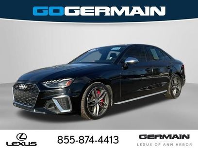 Used 2021 Audi S4 Premium Plus w/ Premium Plus Package