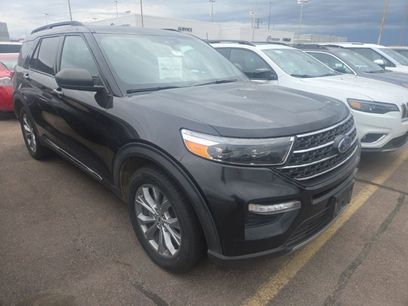 Used 2020 Ford Explorer XLT w/ Equipment Group 202A