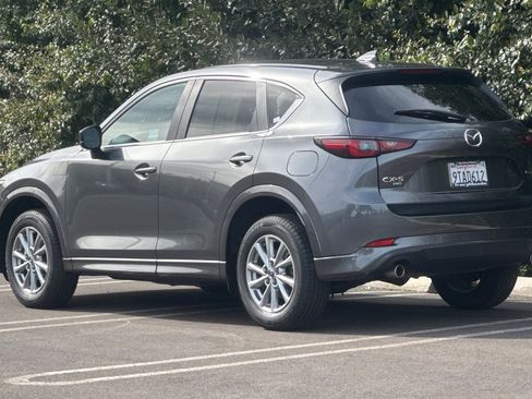 Certified 2025 MAZDA CX-5 AWD 2.5 S w/ Preferred Package image 7