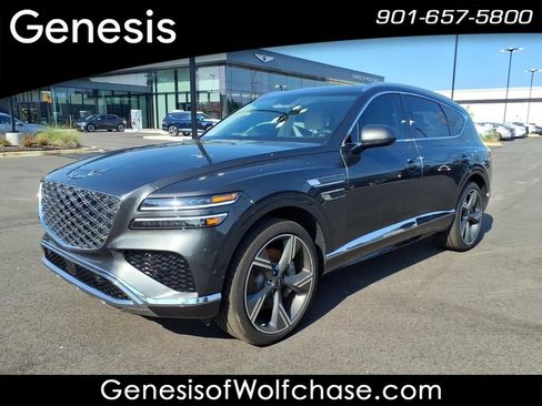 Used 2025 Genesis GV80 2.5T Prestige AWD/4WD image 1