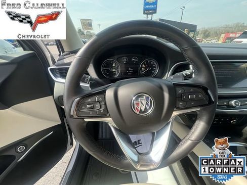 Used 2023 Buick Enclave Essence w/ Experience Buick Package image 17