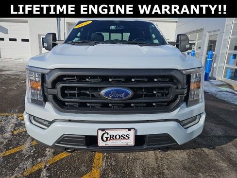 Used 2022 Ford F150 XLT image 3