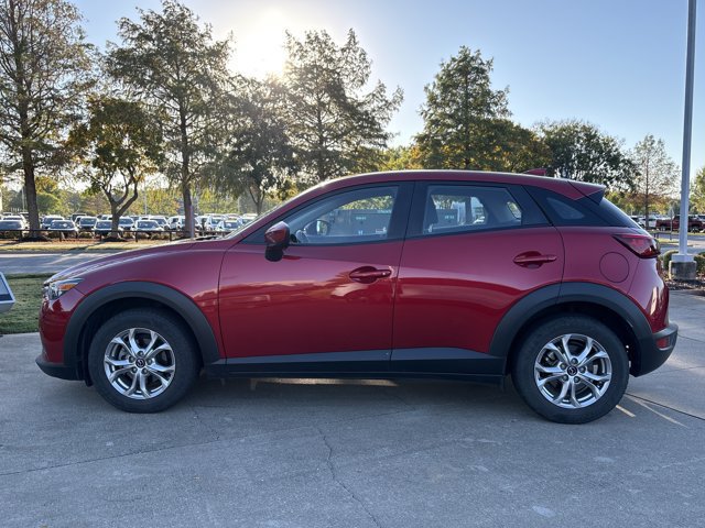 Used 2017 MAZDA CX-3 Sport FWD image 5