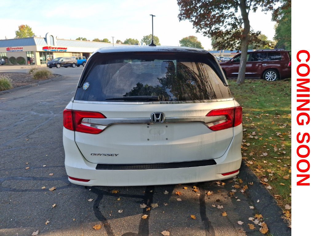 Used 2018 Honda Odyssey EX-L image 7