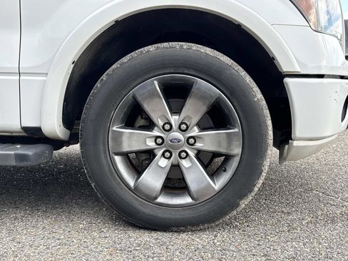 Used 2011 Ford F150 FX2 w/ FX Luxury Pkg image 3