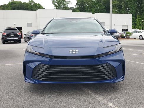 Certified 2025 Toyota Camry LE w/ Convenience Package FWD image 2