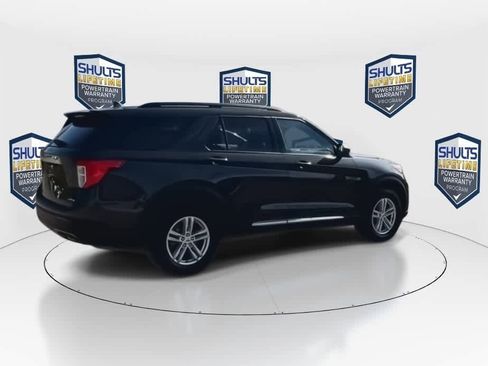 Used 2023 Ford Explorer XLT w/ Equipment Group 202A image 8