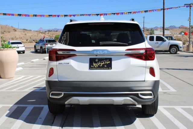 Used 2023 Kia Seltos EX AWD/4WD image 6