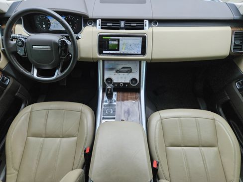Used 2020 Land Rover Range Rover Sport HSE AWD/4WD image 24