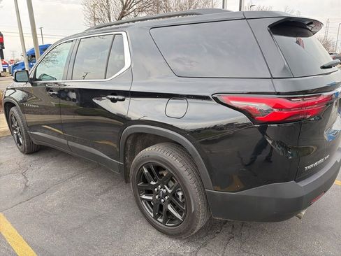 Used 2023 Chevrolet Traverse LT w/ LPO, Floor Liner Package image 3