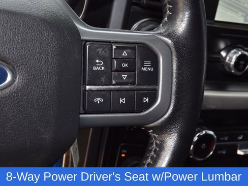 Used 2022 Ford F150 XLT w/ Equipment Group 301A Mid AWD/4WD image 22