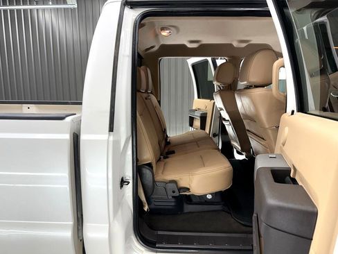 Used 2015 Ford F350 Lariat w/ Chrome Package image 32