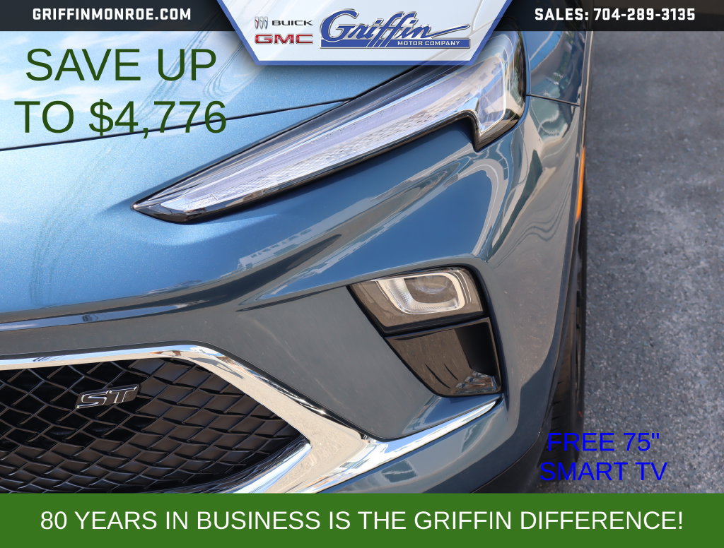 New 2026 Buick Encore GX Sport Touring w/ Advanced Technology Package FWD image 9