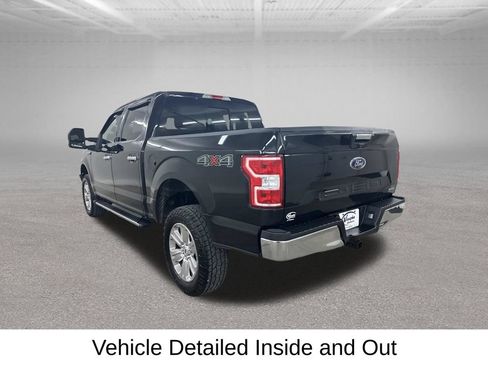 Used 2019 Ford F150 XLT w/ Equipment Group 302A Luxury AWD/4WD image 9