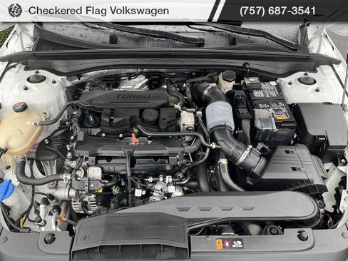 Used 2024 Kia K5 EX w/ EX Premium Package image 31