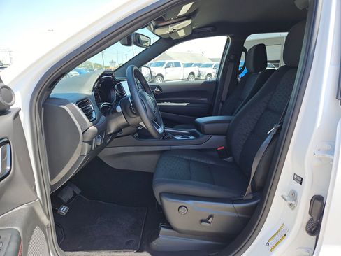 New 2025 Dodge Durango R/T w/ Blacktop Package image 9