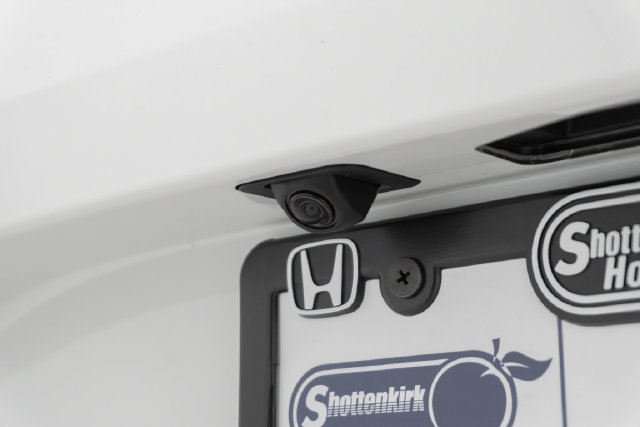 New 2026 Honda Civic Sport Touring image 12