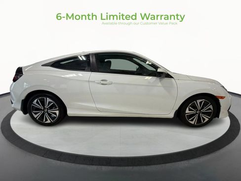Used 2016 Honda Civic EX-T image 8