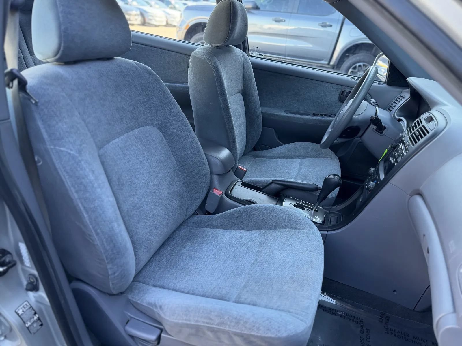 Used 2005 Kia Optima LX FWD image 18