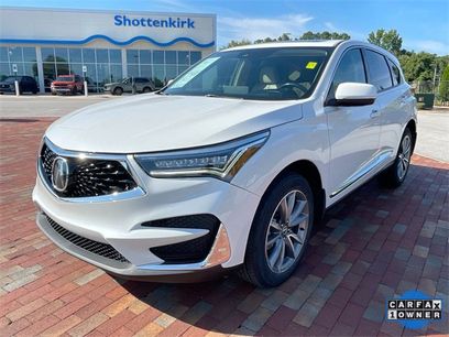 Used 2021 Acura RDX w/ Technology Package