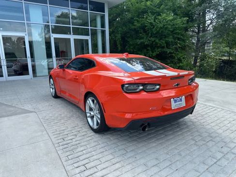 Used 2021 Chevrolet Camaro LT w/ RS Package RWD image 5