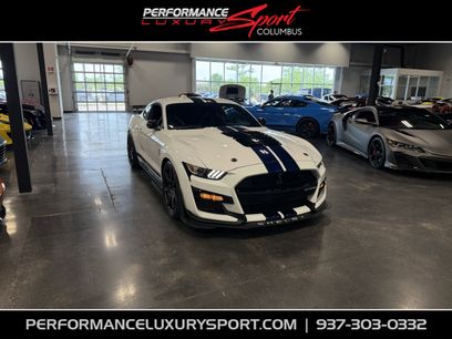 Used 2021 Ford Mustang Shelby GT500 w/ Carbon Fiber Track Pack