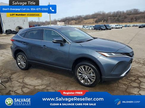 Used 2023 Toyota Venza Limited image 5