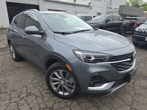 Used 2022 Buick Encore GX Essence w/ Experience Buick Package AWD/4WD image 43