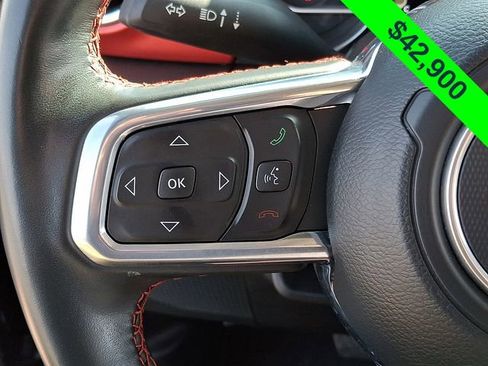 Used 2023 Jeep Wrangler Unlimited Rubicon w/ Cold Weather Group image 22