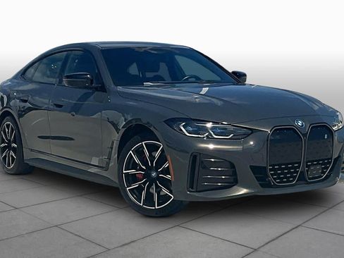 Used 2023 BMW i4 eDrive40 w/ M Sport Package RWD image 2