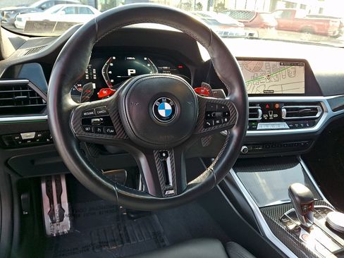 Used 2022 BMW M4 xDrive Competition w/ Executive Package image 13