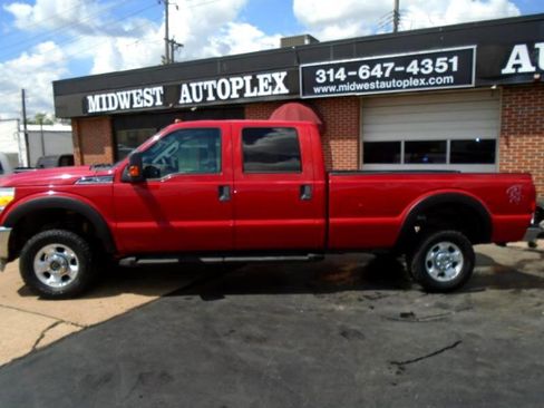 Used 2012 Ford F350 XLT w/ Camper Pkg image 5
