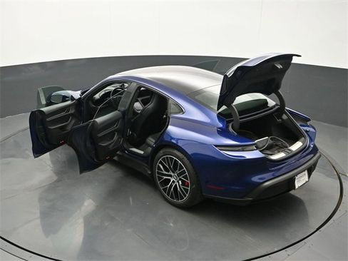 Certified 2020 Porsche Taycan 4S image 30