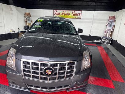 Used 2012 Cadillac CTS Luxury