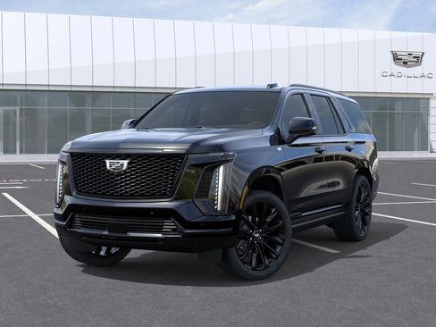 New 2026 Cadillac Escalade Platinum Sport AWD/4WD image 6