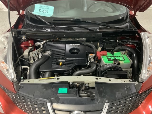 Used 2013 Nissan Juke SL AWD/4WD image 9