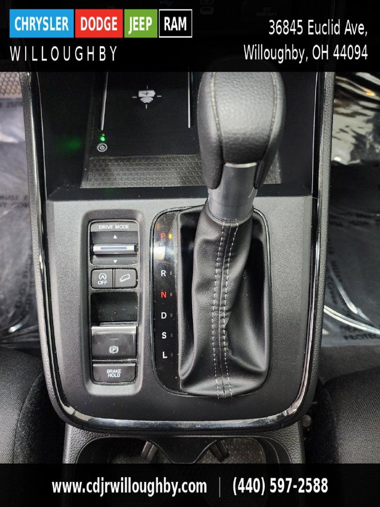Used 2026 Honda CR-V LX image 22