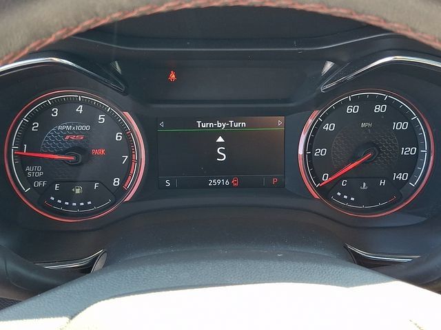 Used 2023 Chevrolet TrailBlazer RS w/ Sun and Liftgate Package FWD image 21