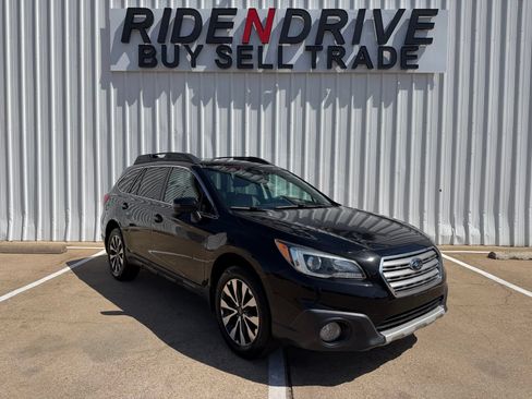 Used 2017 Subaru Outback 2.5i Limited AWD/4WD image 9