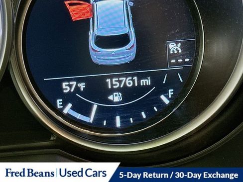 Used 2025 MAZDA CX-5 AWD 2.5 S w/ Preferred Package image 20