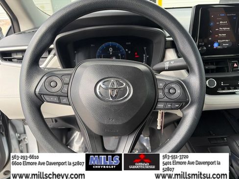 Used 2026 Toyota Corolla Cross L FWD image 12