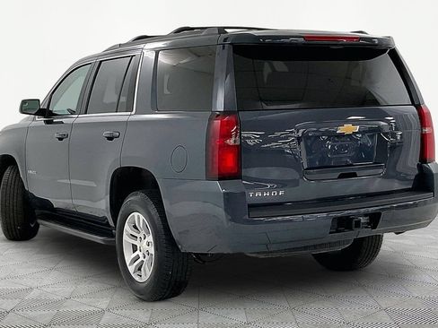 Used 2019 Chevrolet Tahoe LS AWD/4WD image 4