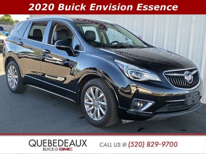 Used 2020 Buick Envision Essence