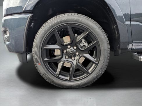 Used 2026 RAM 1500 Laramie w/ Night Edition image 55