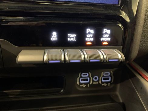 Used 2021 RAM 1500 Rebel w/ Rebel Level 2 Equipment Group AWD/4WD image 43
