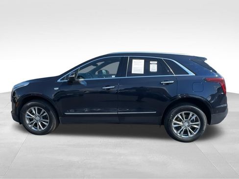 Used 2021 Cadillac XT5 Premium Luxury AWD/4WD image 5