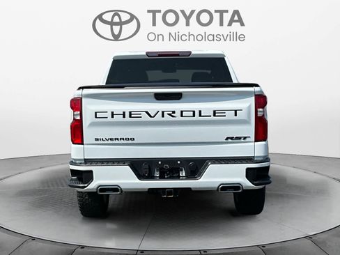 Used 2022 Chevrolet Silverado 1500 RST w/ Z71 Off-Road Package image 5