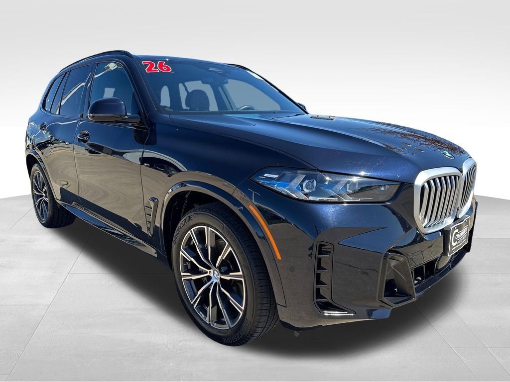 Used 2026 BMW X5 xDrive40i AWD/4WD image 9