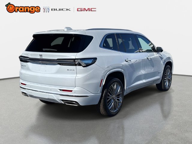 New 2027 Buick Enclave Avenir FWD image 3