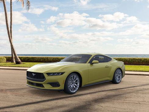New 2025 Ford Mustang Premium image 18